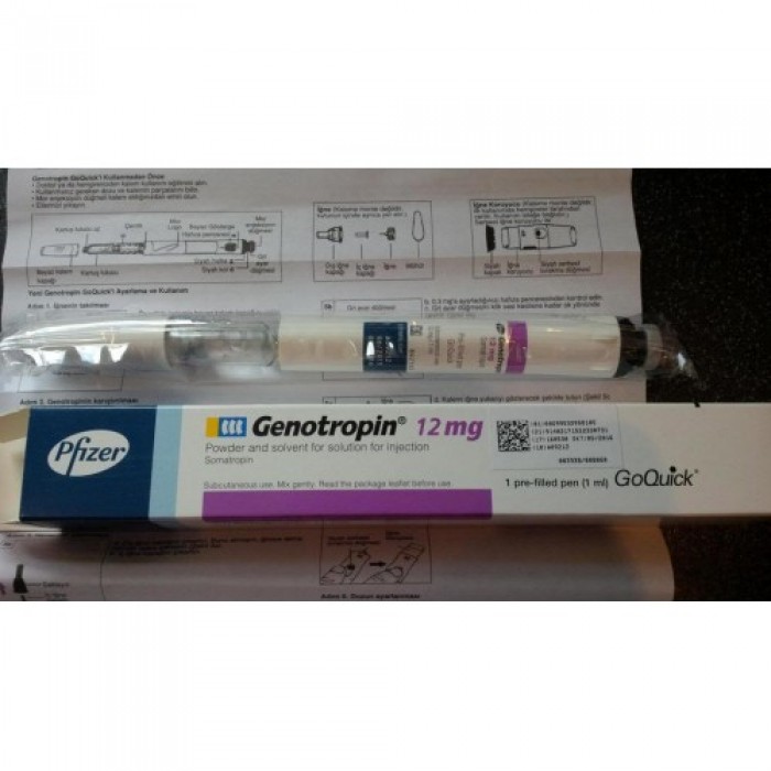 Why Pfizer Genotropin Pen is Your Best Choice in the UK