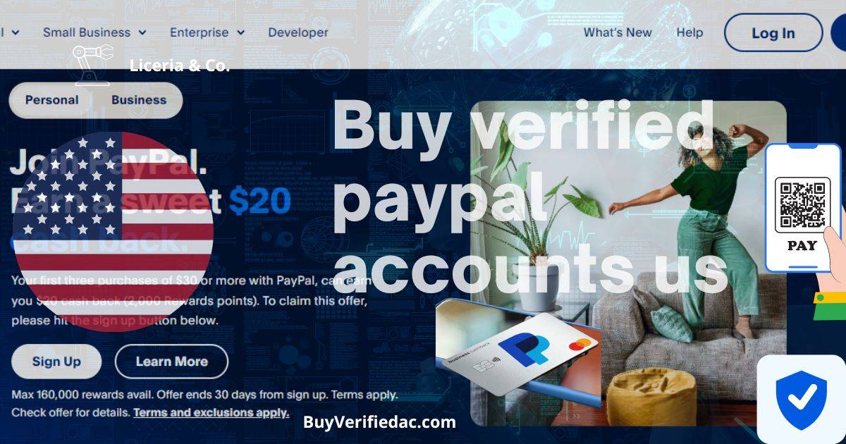 Buy Verified US PayPal Accounts: Ensuring Safe Transactions